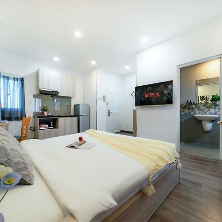 Cactusland Hotel & Apartment Thành Pho Ho Chí Minh Esterno foto