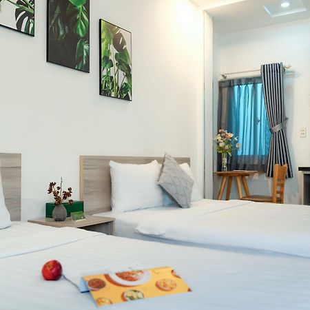 Cactusland Hotel & Apartment Thành Pho Ho Chí Minh Esterno foto