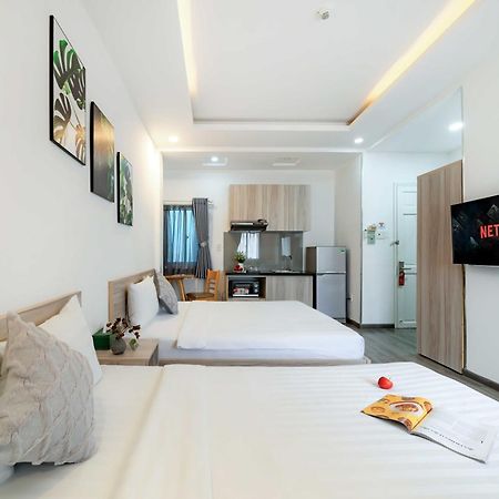 Cactusland Hotel & Apartment Thành Pho Ho Chí Minh Esterno foto