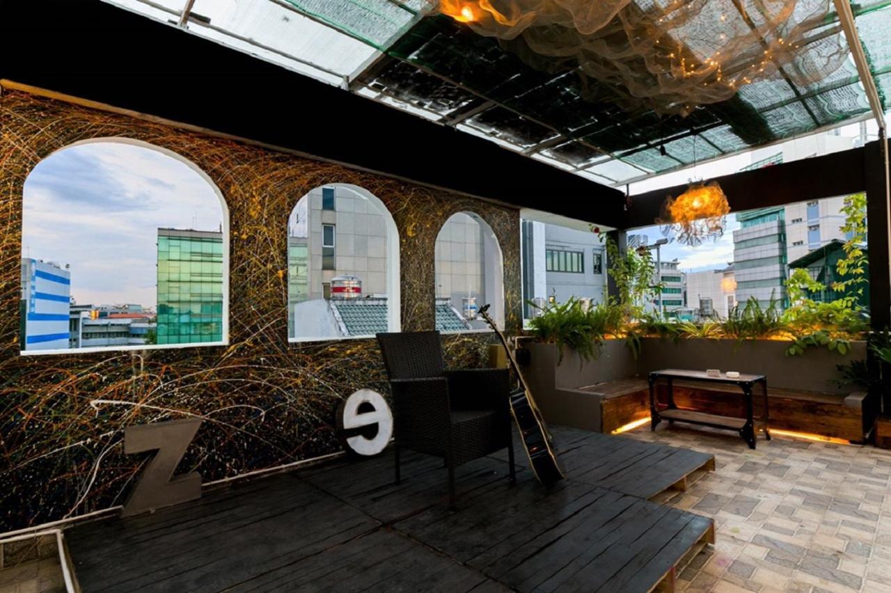 Cactusland Hotel & Apartment Thành Pho Ho Chí Minh Esterno foto