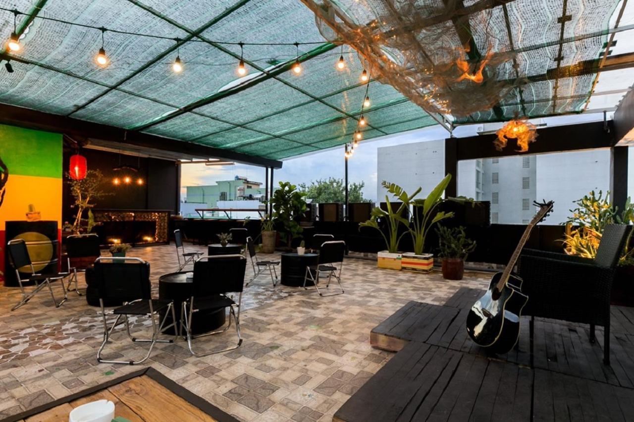 Cactusland Hotel & Apartment Thành Pho Ho Chí Minh Esterno foto