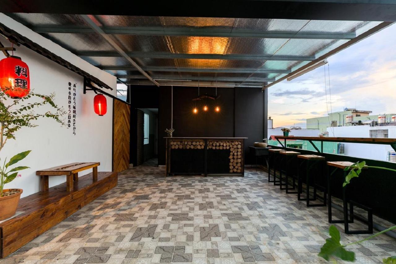 Cactusland Hotel & Apartment Thành Pho Ho Chí Minh Esterno foto