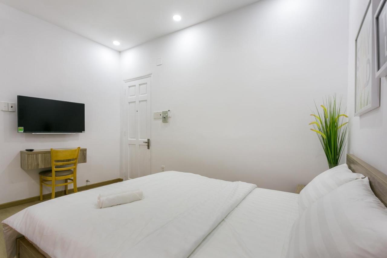 Cactusland Hotel & Apartment Thành Pho Ho Chí Minh Esterno foto