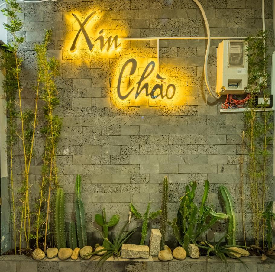 Cactusland Hotel & Apartment Thành Pho Ho Chí Minh Esterno foto